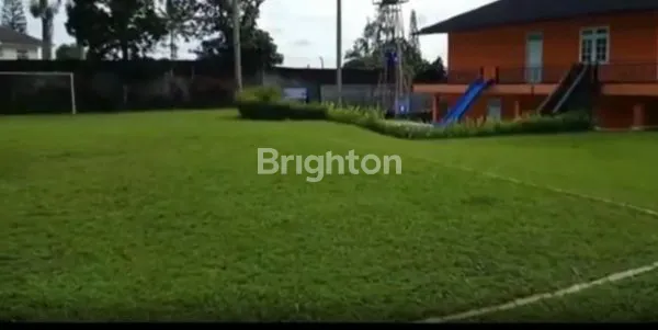 image VILLA MEWAH 7KT FULL FURNISH + KOLAM RENANG DI PUNCAK BOGOR (1)