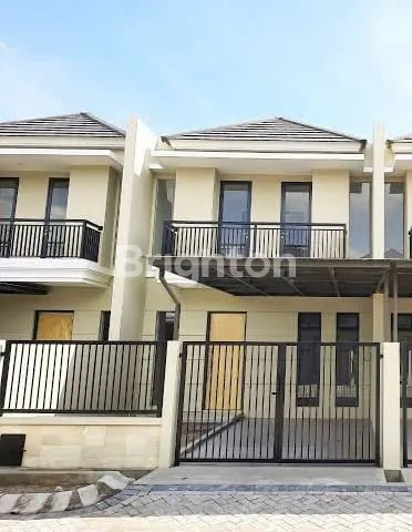 image PONDOK TJANDRA OPAL BARU GRESS 6X12 MINIMALIS SELANGKAH KE MERR & CLUB HOUSE HADAP SELATAN FULL GRANIT TILE (1)