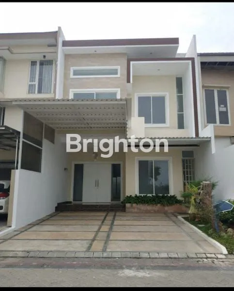 image RUMAH 2 LANTAI SIAP HUNI PAKUWON CITY IMPERIAL BEACH FASILITAS CLUB HOUSE DEKAT DHARMAHUSADA MULYOSARI KENJERAN (2)