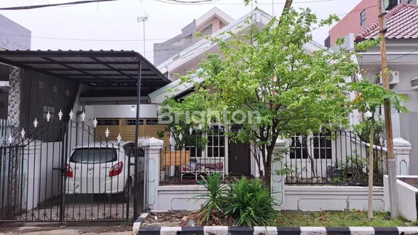 image JUAL CEPAT RUMAH KLAMPIS ANOM PERUM WISMA MUKTI SURABAYA (1)