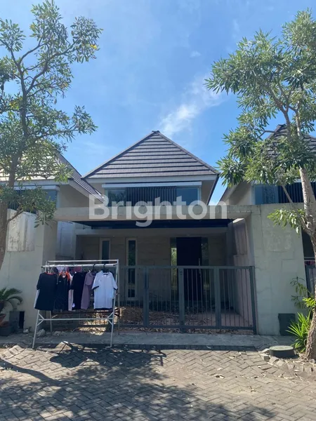 image PONDOK TJANDRA, PONDOK CHANDRA, NEW GRES, KOSONGAN, BELUM PERNAH DIHUNI (1)