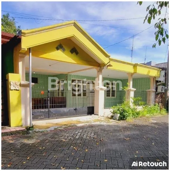 image JUAL CEPAT RUMAH 1 LANTAI MURAH DI SIDOKARE INDAH, SIDOARJO, JATIM (1)