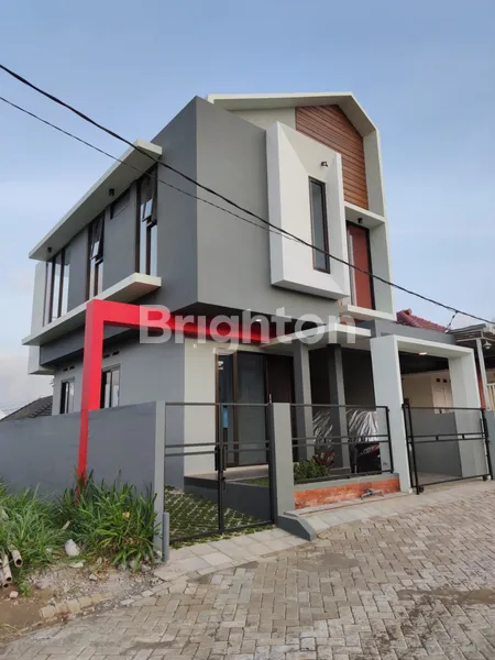 image RUMAH DAERAH BRAWIJAYA RESIDENCE JOYOAGUNG (1)