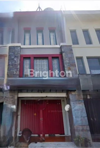 RUKO 4 LANTAI LOKASI STRATEGIS DEKAT PAKUWON CITY MULYOSARI WISMA PERMAI KERTAJAYA  DHARMAHUSADA KENJERAN MERR KEPUTIH ITS UNAIR WIDYA MANDALA WM GALAXY MALL