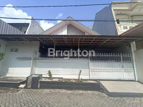 image RUMAH KLAMPIS SEMOLO, 1.5 LANTAI, TERAWAT SIAP HUNI, DEKAT JALAN DELES, HOKKY, RAYA MERR, GM MALL, RS PREMIER, ITS, UNAIR (1)