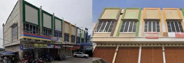 RUKO 2 LANTAI DI KAWASAN CISOKA