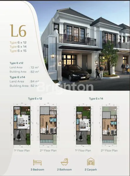 image METLAND WALDEN CIBUBUR, PERUMAHAN BARU, CILEUNGSI, TRANSYOGI, CIBUBUR, BOGOR, JAWA BARAT. (2)