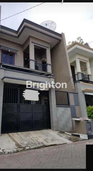 image RUMAH 2 LANTAI SIAP HUNI SEMI FURNISH MULYOSARI DEKAT KAMPUS ITS UNAIR AIRLANGGA GM GALAXY MALL PAKUWON CITY (1)