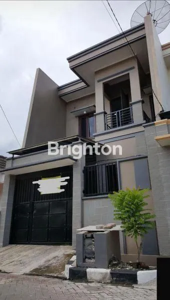 image RUMAH 2 LANTAI SIAP HUNI SEMI FURNISH MULYOSARI DEKAT KAMPUS ITS UNAIR AIRLANGGA GM GALAXY MALL PAKUWON CITY (6)