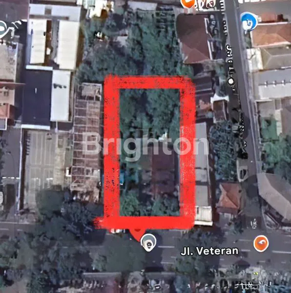 image TANAH LUAS DI VETERAN, LOKASI STRATEGIS DAN TENGAH KOTA (1)
