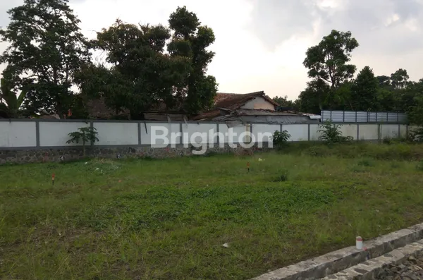 image TANAH DATAR DI PUSAT KOTA BANDUNG DI KAWASAN CIBADUYUT (2)