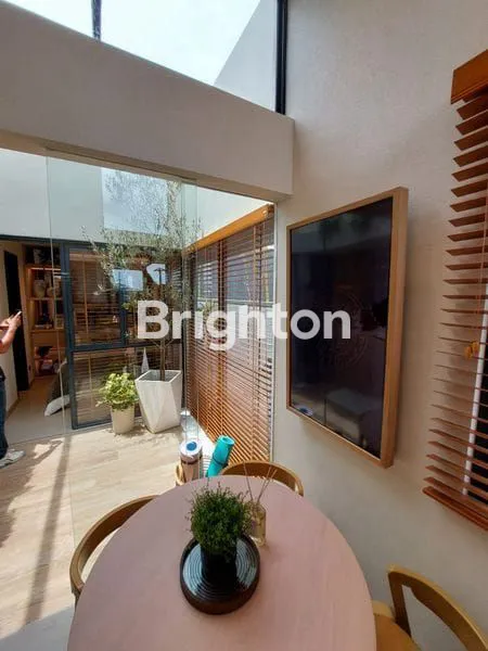 image HUNIAN NYAMAN Q LIVIN ZEN SERIES DEKAT TOLL BSD, 369 JUTA (2)