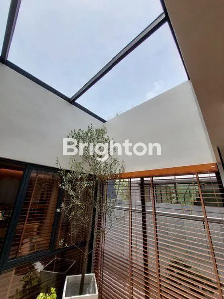 image HUNIAN NYAMAN Q LIVIN ZEN SERIES DEKAT TOLL BSD, 369 JUTA (3)