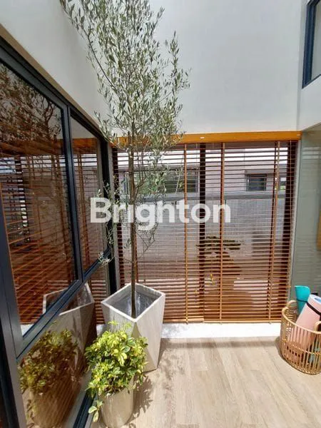 image HUNIAN NYAMAN Q LIVIN ZEN SERIES DEKAT TOLL BSD, 369 JUTA (7)