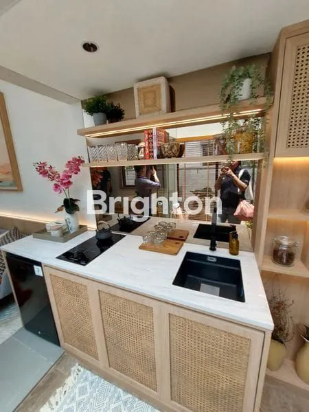 image HUNIAN NYAMAN Q LIVIN ZEN SERIES DEKAT TOLL BSD, 369 JUTA (6)