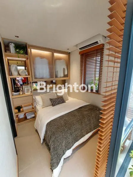 image HUNIAN NYAMAN Q LIVIN ZEN SERIES DEKAT TOLL BSD, 369 JUTA (5)