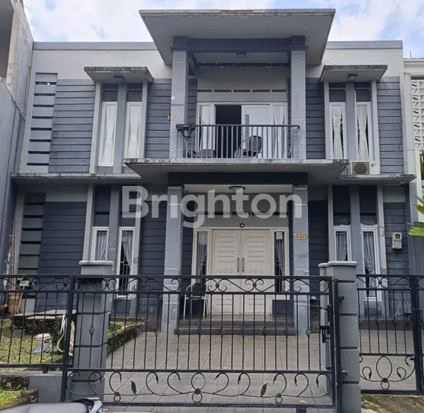 image RUMAH MEWAH ELIT DI BOGOR LAKE SIDE (1)