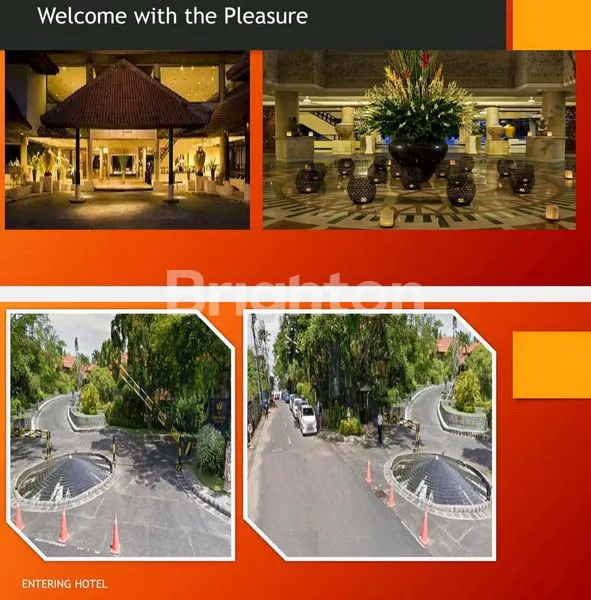 THE ROYAL SEMINYAK, 5 STAR, BY ACCOR, MEWAH, BALI