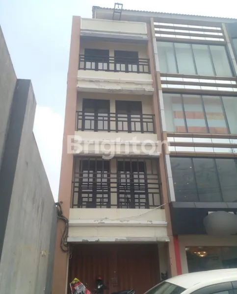 image RUKO 4 LANTAI NOL JALAN JAGALAN COCOK UNTUK SEGALA USAHA (1)