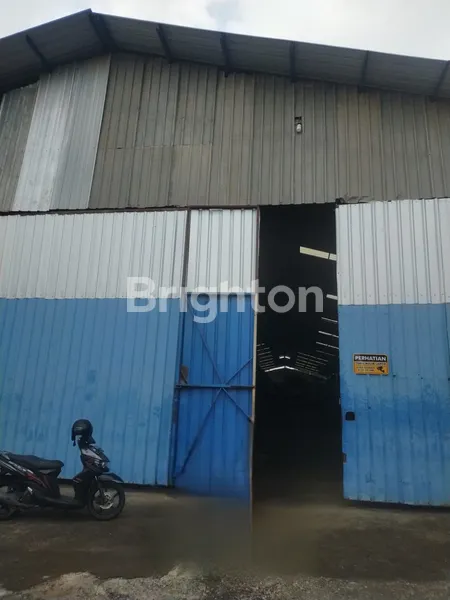 image BISA UNTUK GUDANG, BENGKEL KAROSERI BUS MASIH AKTIF LOKASI AREA INDUSTRI DI SINGOSARI - MALANG (2)