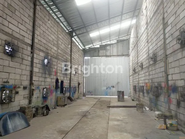 image BISA UNTUK GUDANG, BENGKEL KAROSERI BUS MASIH AKTIF LOKASI AREA INDUSTRI DI SINGOSARI - MALANG (5)