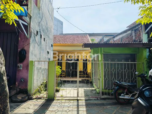 BU JUAL RUMAH TENGAH KOTA KYAI SALEH SEMARANG