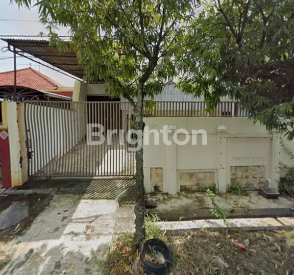 GUDANG SIAP PAKAI DI TANAH MAS. BEBAS BANJIR, LOKASI STRATEGIS