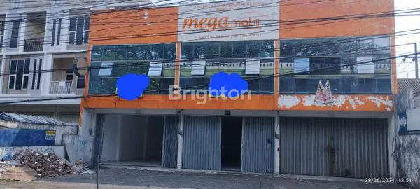 Gambar Property DISEWAKAN 2 UNIT RUKO JEJER 2 LANTAI DI JALAN A YANI MALANG