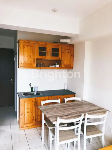 image APARTEMENT PODOMORO GOLF VIEW 2 KAMAR TIDUR DAN SIAP HUNI DI CIMANGGIS  DEKAT STASIUN LRT (2)