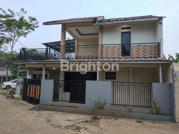 image RUMAH HOOK SIAP HUNI DI KEMANG BOGOR (1)