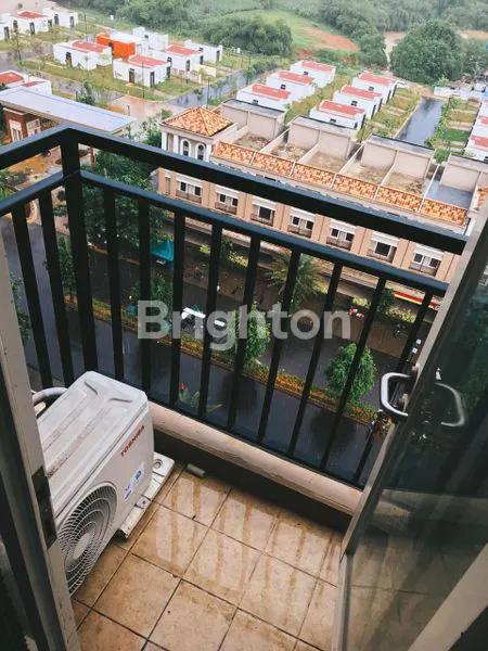 image APARTEMENT PODOMORO GOLF VIEW 2 KAMAR TIDUR DAN SIAP HUNI DI CIMANGGIS  DEKAT STASIUN LRT (7)