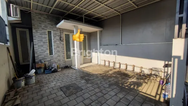 image RUMAH GRAHA SUKOLILO REGENCY, DKT PAKUWON CITY, ROW 2 MOBIL (1)