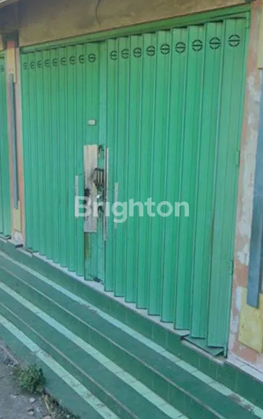 RUKO DISEWAKAN DI KAUMAN, PASAR KLIWON