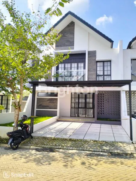 image RUMAH FURNISHED MILES 2 LANTAI BSB CITY SEMARANG BARAT MIJEN (1)