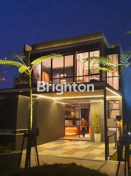 image RUMAH PRIMARY BLACKSLATE PARK SERPONG (1)