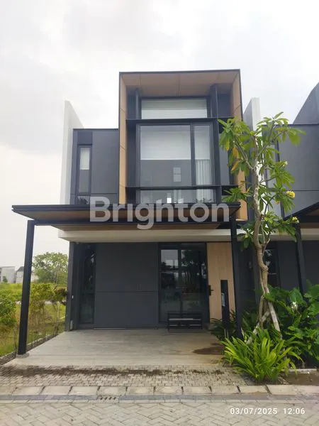 image RUMAH BARU SIAP HUNI KOSONGAN DI PERUM AMEGA WESTPAC (5)