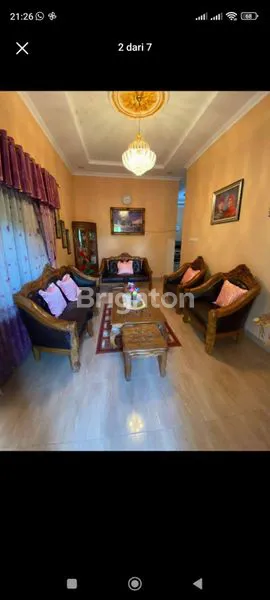 image DIJUAL RUMAH SIAP HUNI – LOKASI STRATEGIS DI PESAWARAN (1)