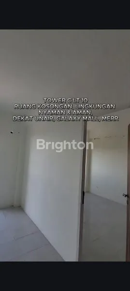 image APARTEMEN 2 BR KOSONGAN PUNCAK DHARMAHUSADA (1)