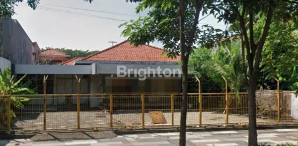 image RUMAH LEBAR DAN LUAS STRATEGIS DI JALAN MUSTOPO (1)