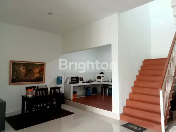 image PERUMAHAN MUTIARA REGENCY SIDOARJO, ROW JALAN 2 MOBIL (3)