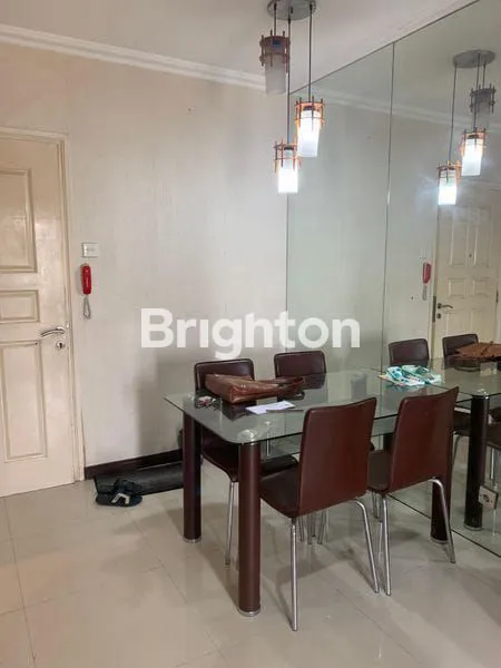 CITY RESORT APARTMENT CENGKARENG