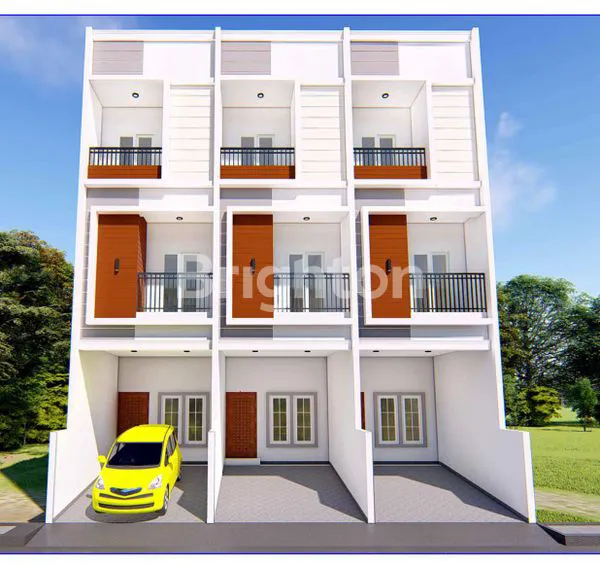 image MINIMALIS RUMAH BARU JELAMBAR 3.5LT , JAKARTA BARAT (1)