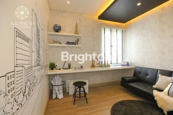 image RUMAH PRIMARY LEONORA@SYMPHONIA GADING SERPONG TANGERANG (3)