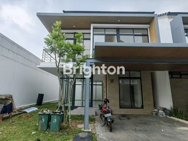 image RUMAH BRAVA HIMALAYA LT 224 LB 190 DI LIPPO KARAWACI (2)