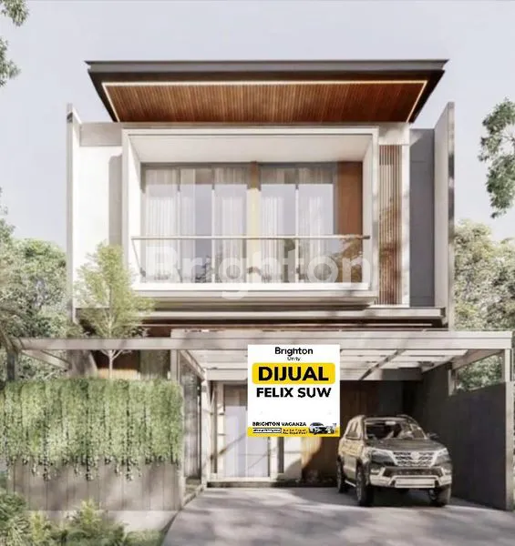 image RUMAH BARU 2 LANTAI DI BUKIT PALMA CITRALAND  (1)