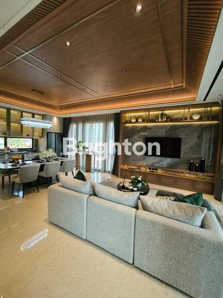 image RUMAH JAPAN STYLE WYNYARD HIERA BSD (3)