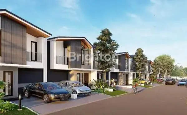 image RUMAH BARU SIAP DI KPR / CASH , TIPE DHYA DI CLUSTER FORTUNE GARDEN GRAHA RAYA (2)