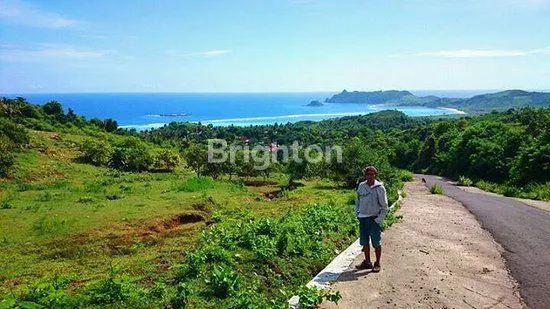 image TANAH OCEAN VIEW  DEKAT PROJECT BARU MARINA BAY CITY  SEKOTONG LOMBOK NTB (2)