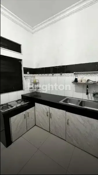 image RUMAH CANTIK MINIMALIS DEPAN TAMAN SIAP HUNI DI DUREN SAWIT (3)