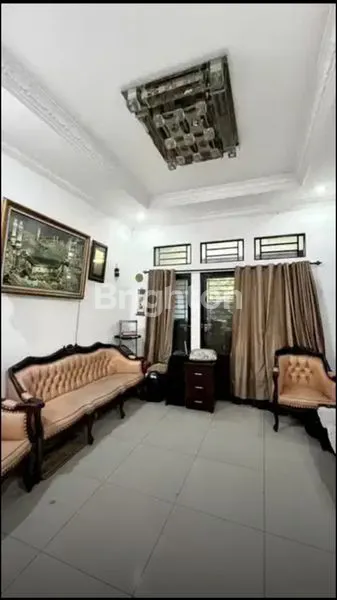 image RUMAH CANTIK MINIMALIS DEPAN TAMAN SIAP HUNI DI DUREN SAWIT (5)